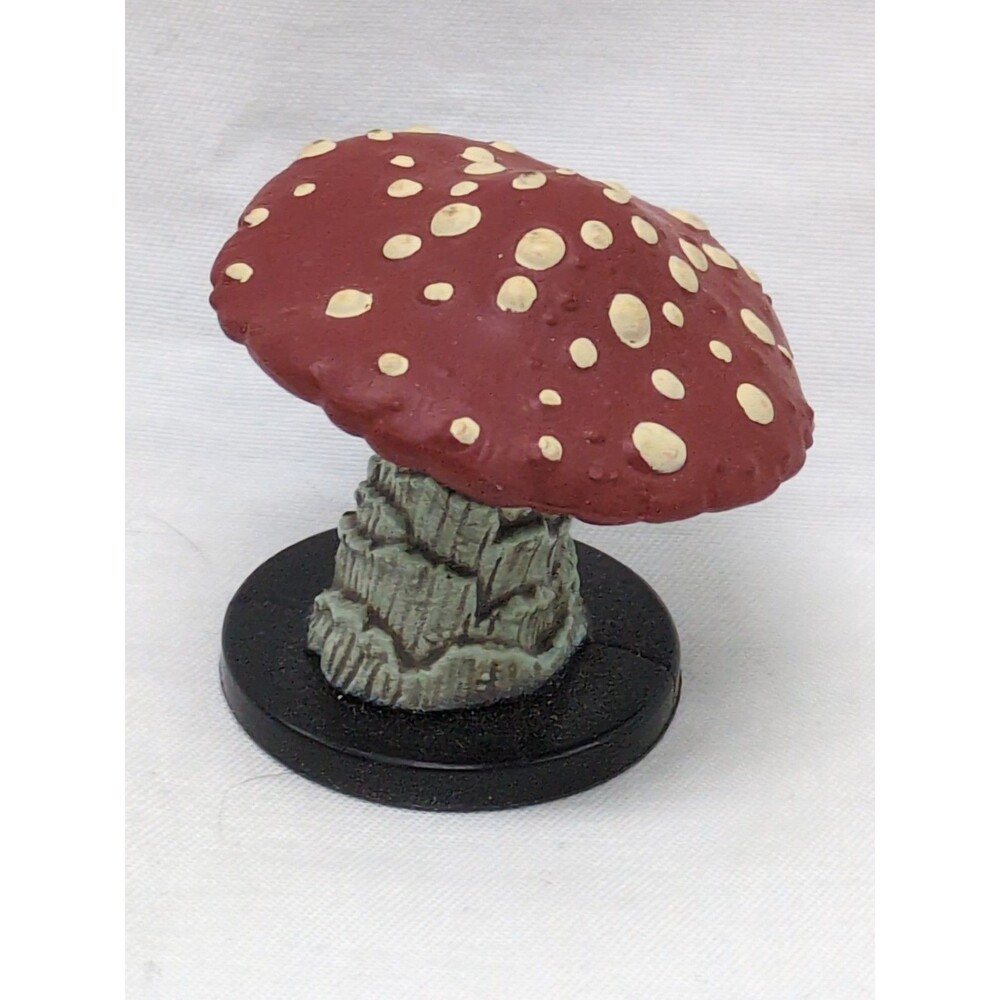 Deathcap Dungeons And Dragons Miniature Demon Web 54/60 No Card